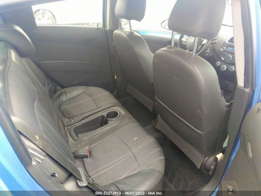 2014 CHEVROLET SPARK LS KL8CA6S96EC426458