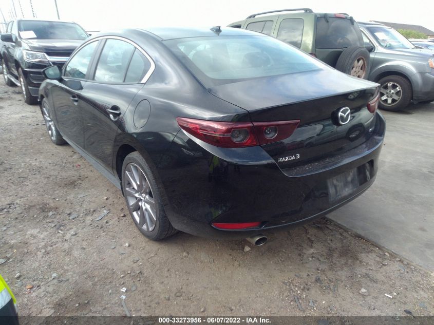 2020 MAZDA MAZDA3 SEDAN PREFERRED PACKAGE 3MZBPADL2LM135218