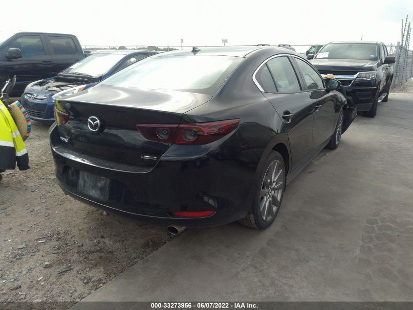 2020 MAZDA MAZDA3 SEDAN PREFERRED PACKAGE 3MZBPADL2LM135218