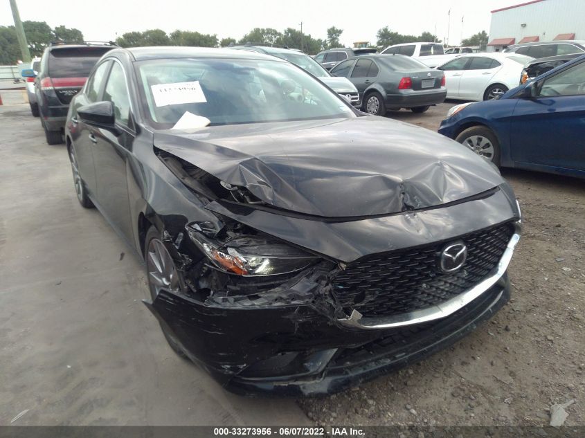 2020 MAZDA MAZDA3 SEDAN PREFERRED PACKAGE 3MZBPADL2LM135218