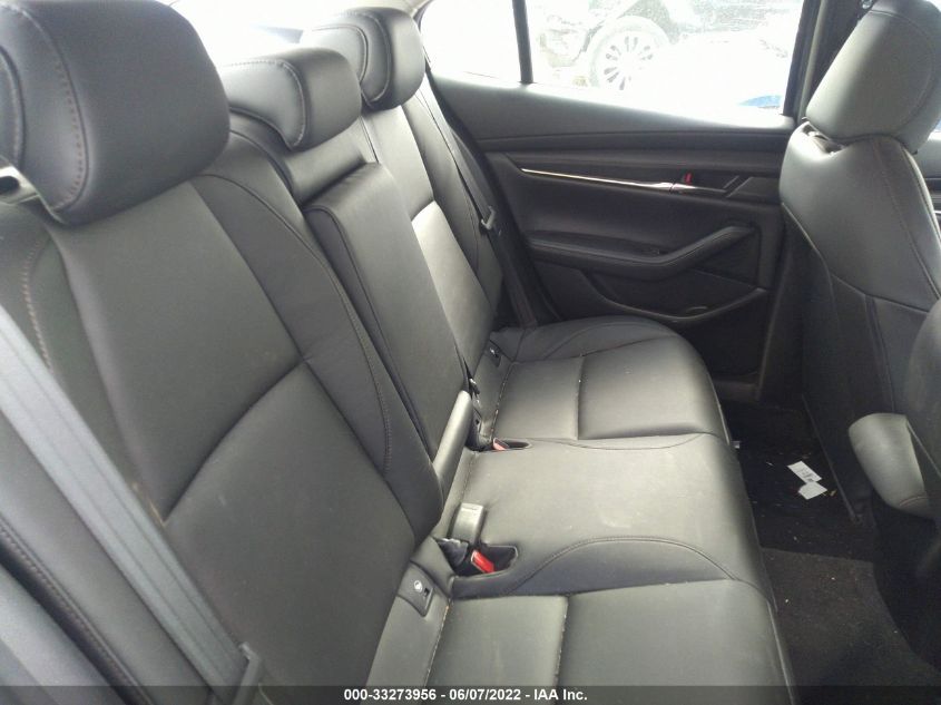2020 MAZDA MAZDA3 SEDAN PREFERRED PACKAGE 3MZBPADL2LM135218