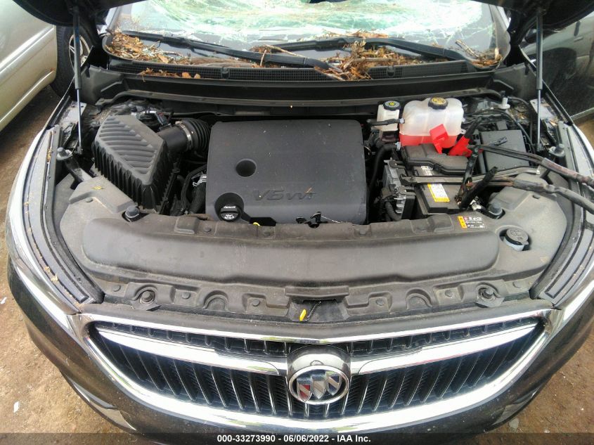2021 BUICK ENCLAVE ESSENCE 5GAERBKW0MJ208955