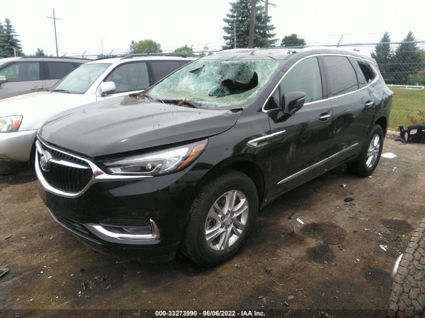 2021 BUICK ENCLAVE ESSENCE 5GAERBKW0MJ208955