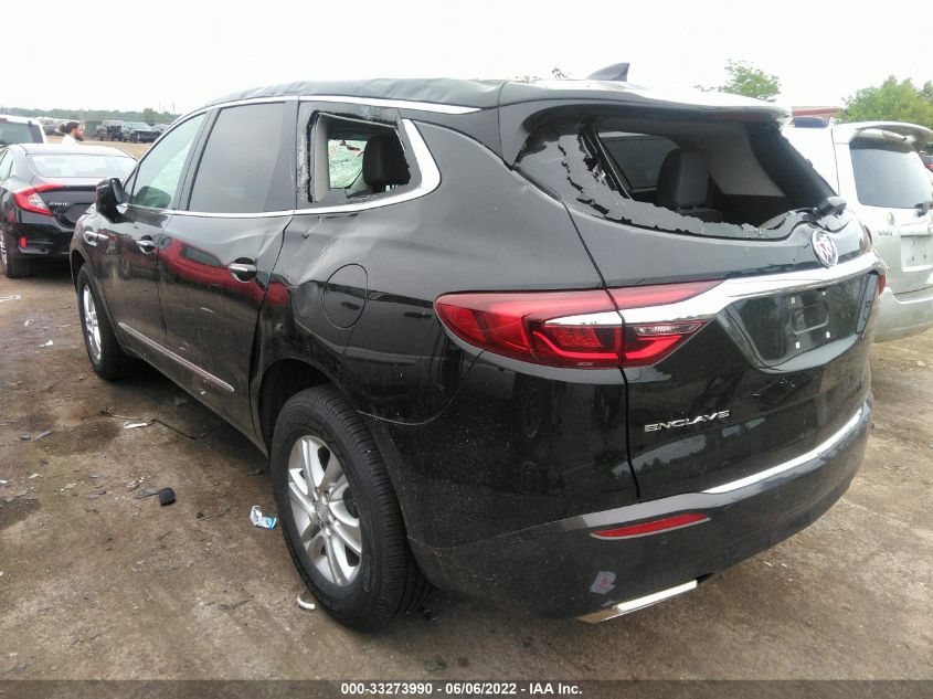 2021 BUICK ENCLAVE ESSENCE 5GAERBKW0MJ208955
