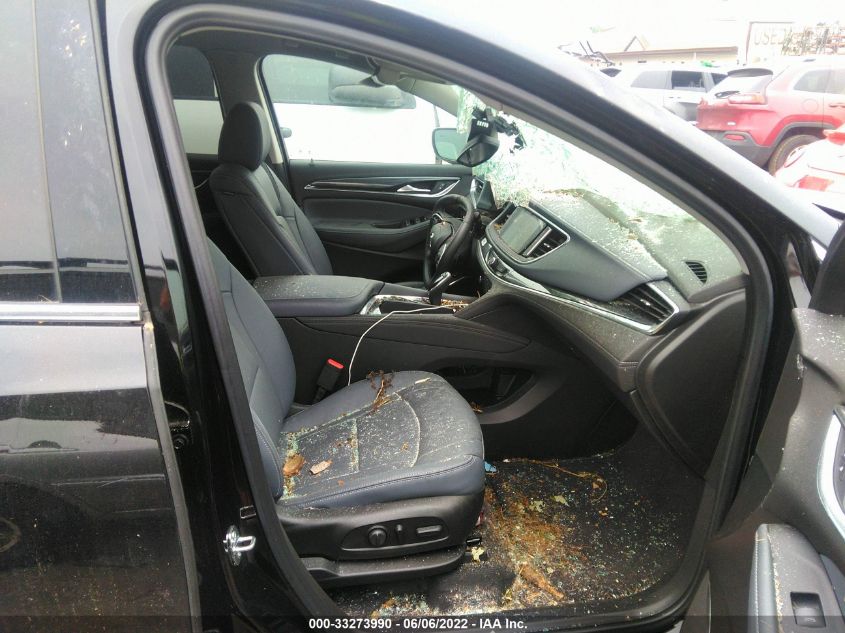 2021 BUICK ENCLAVE ESSENCE 5GAERBKW0MJ208955