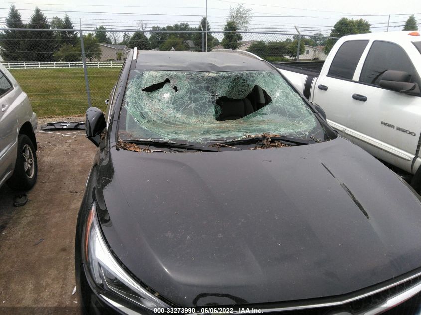 2021 BUICK ENCLAVE ESSENCE 5GAERBKW0MJ208955