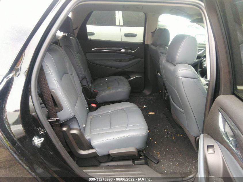 2021 BUICK ENCLAVE ESSENCE 5GAERBKW0MJ208955