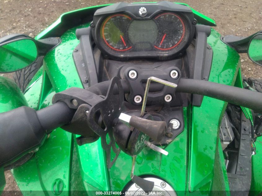 2018 CAN-AM SPYDER ROADSTER F3-S 2BXRDDD20JV000271