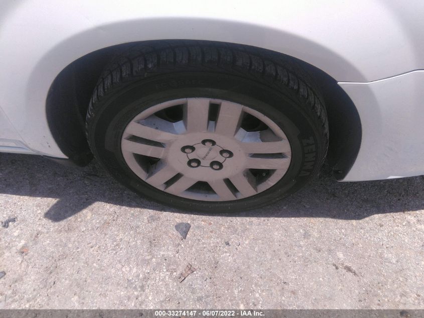 2013 DODGE AVENGER SE 1C3CDZAB9DN684260