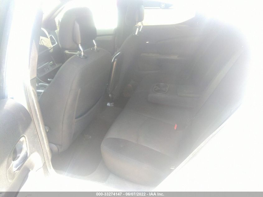 2013 DODGE AVENGER SE 1C3CDZAB9DN684260