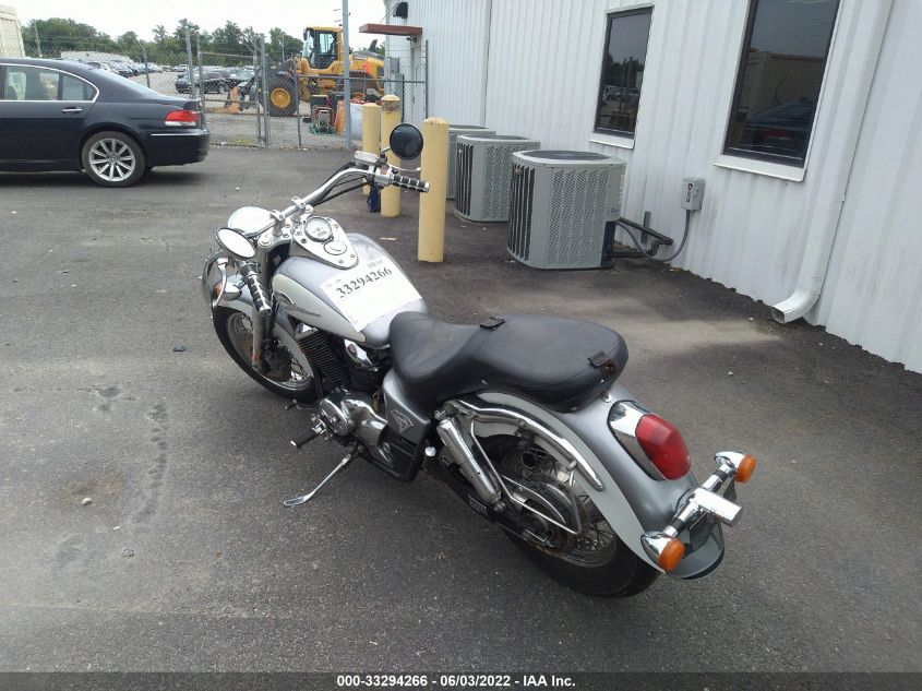 2001 HONDA VT750 CD2 JH2RC44741K500088