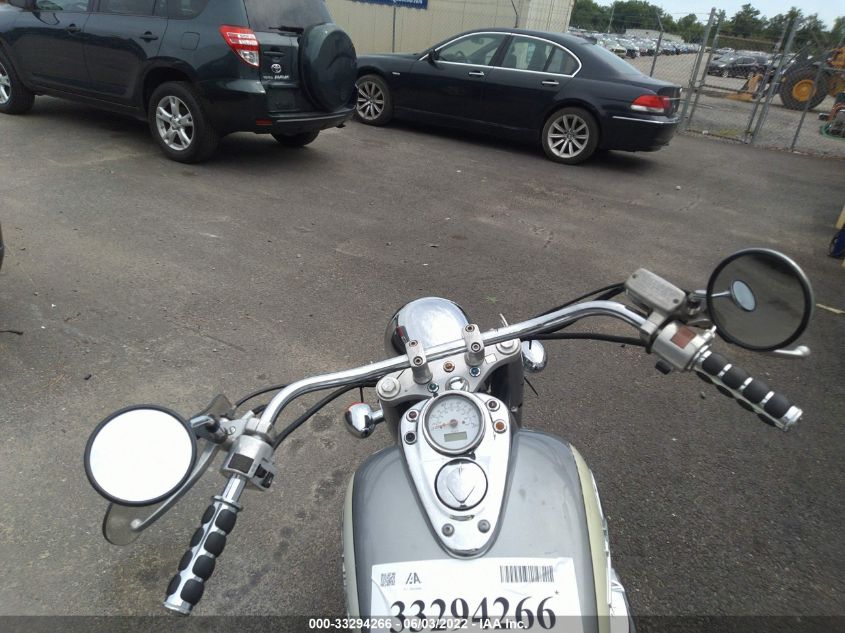2001 HONDA VT750 CD2 JH2RC44741K500088