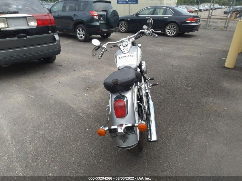 2001 HONDA VT750 CD2 JH2RC44741K500088