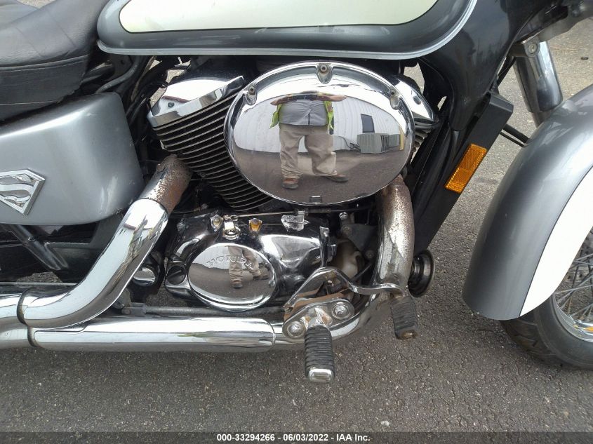 2001 HONDA VT750 CD2 JH2RC44741K500088