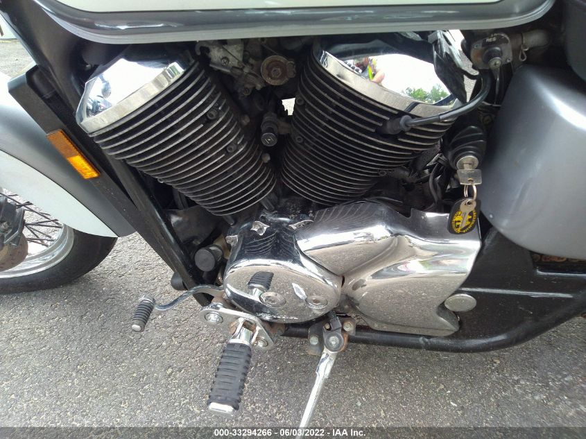 2001 HONDA VT750 CD2 JH2RC44741K500088