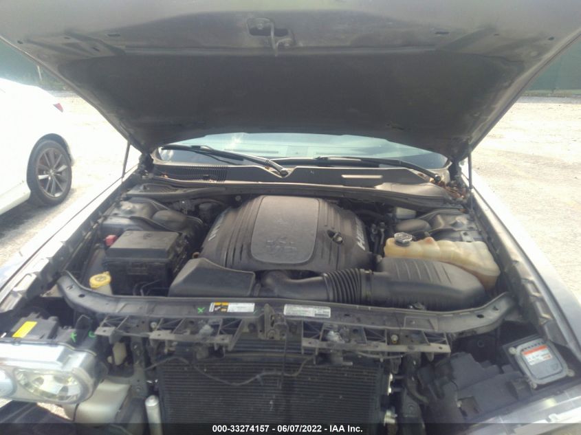 2013 DODGE CHALLENGER R/T PLUS - 2C3CDYBT1DH742310