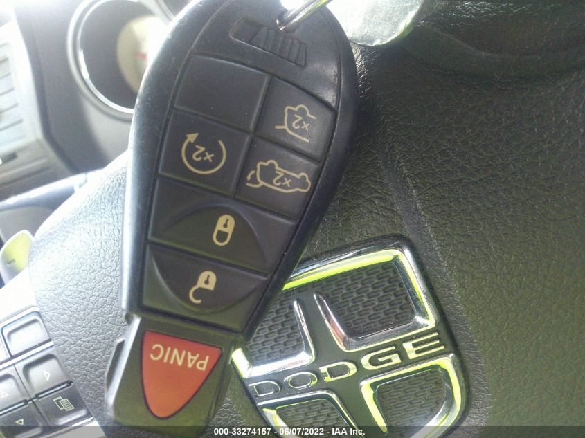 2013 DODGE CHALLENGER R/T PLUS - 2C3CDYBT1DH742310