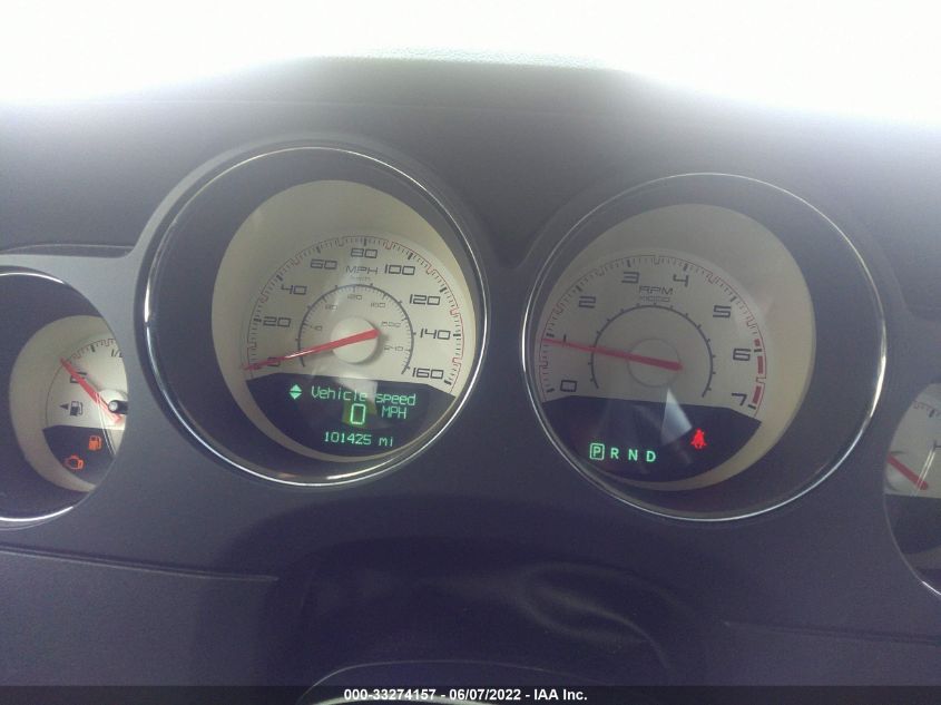 2013 DODGE CHALLENGER R/T PLUS - 2C3CDYBT1DH742310