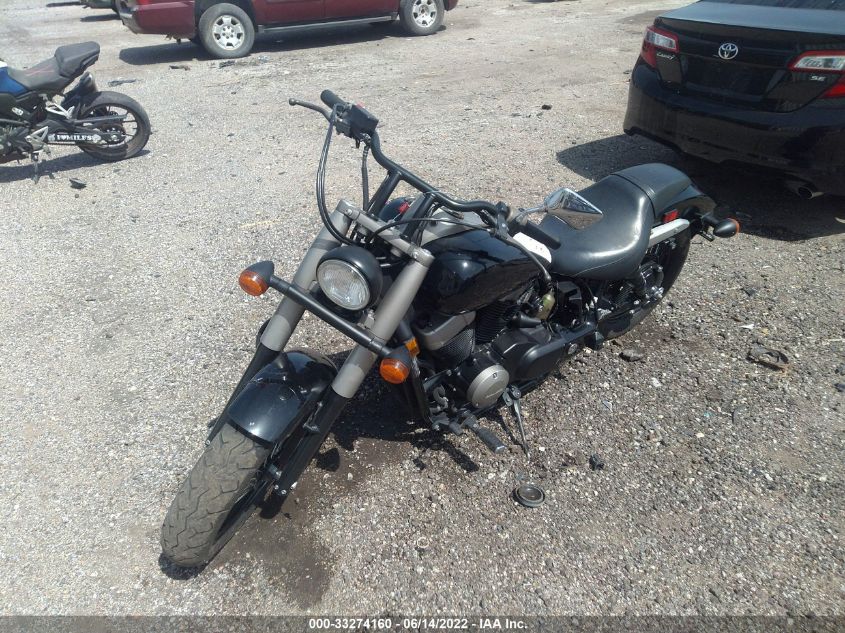 2011 HONDA VT750 C2B JH2RC5371BK100644