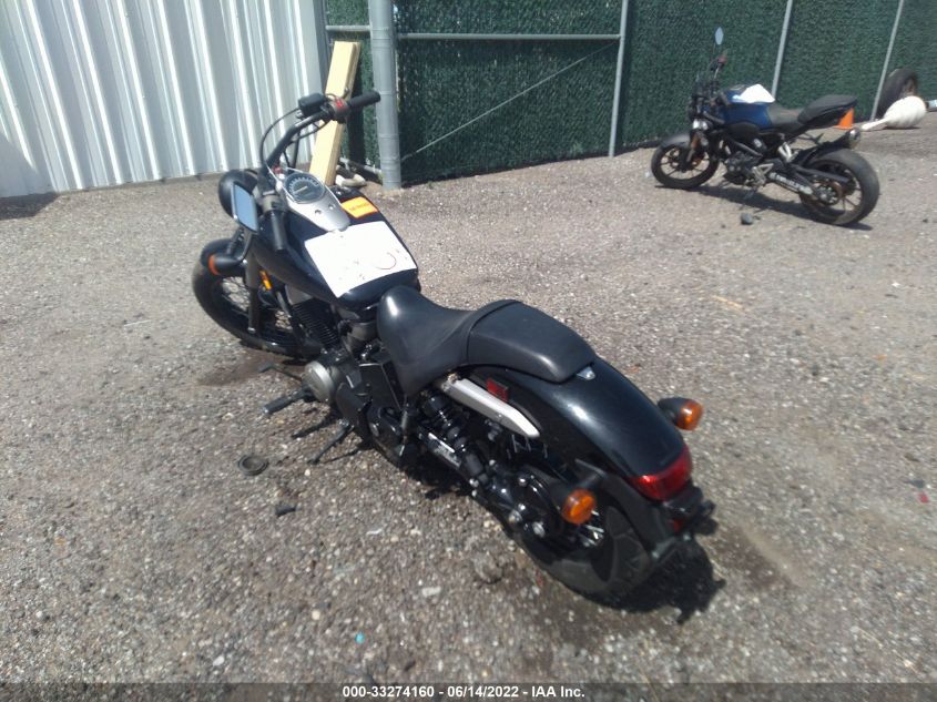 2011 HONDA VT750 C2B JH2RC5371BK100644