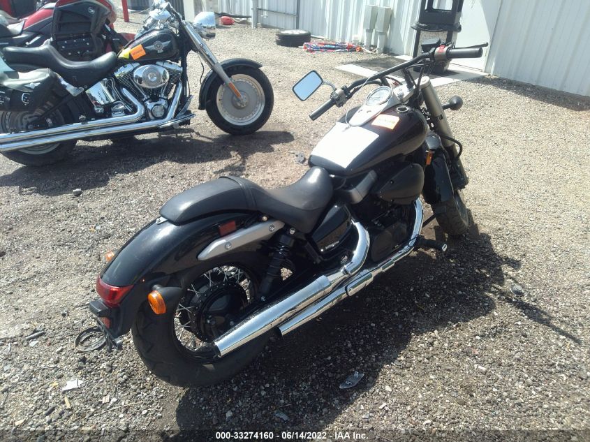 2011 HONDA VT750 C2B JH2RC5371BK100644