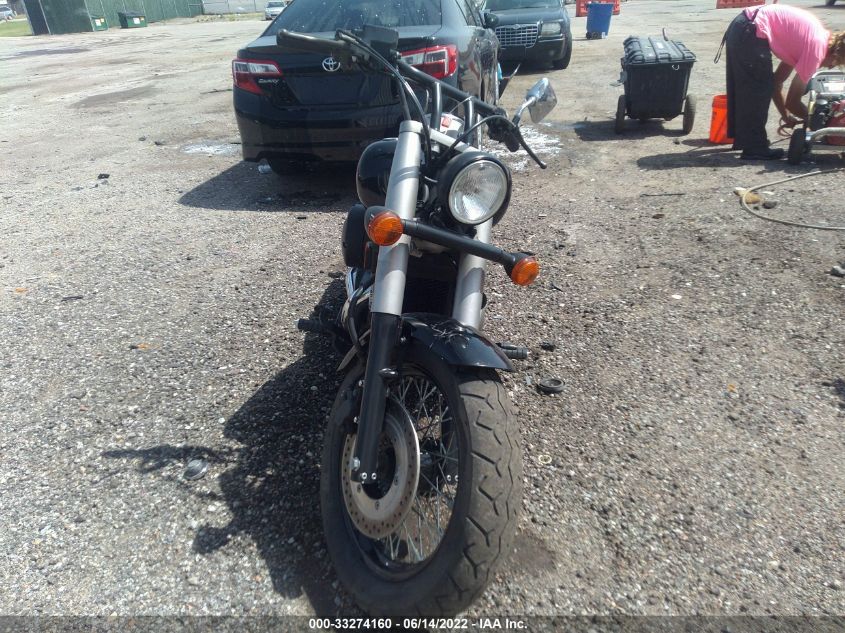 2011 HONDA VT750 C2B JH2RC5371BK100644