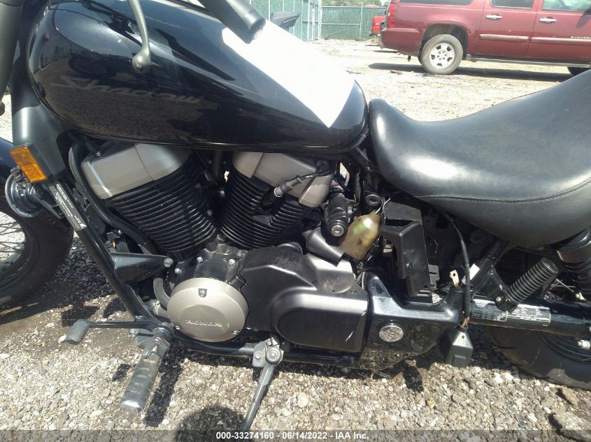 2011 HONDA VT750 C2B JH2RC5371BK100644