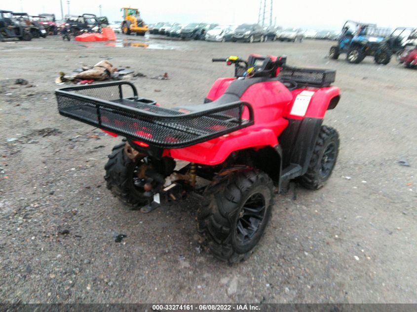 2014 HONDA TRX500 FM 1HFTE44D1E4001280