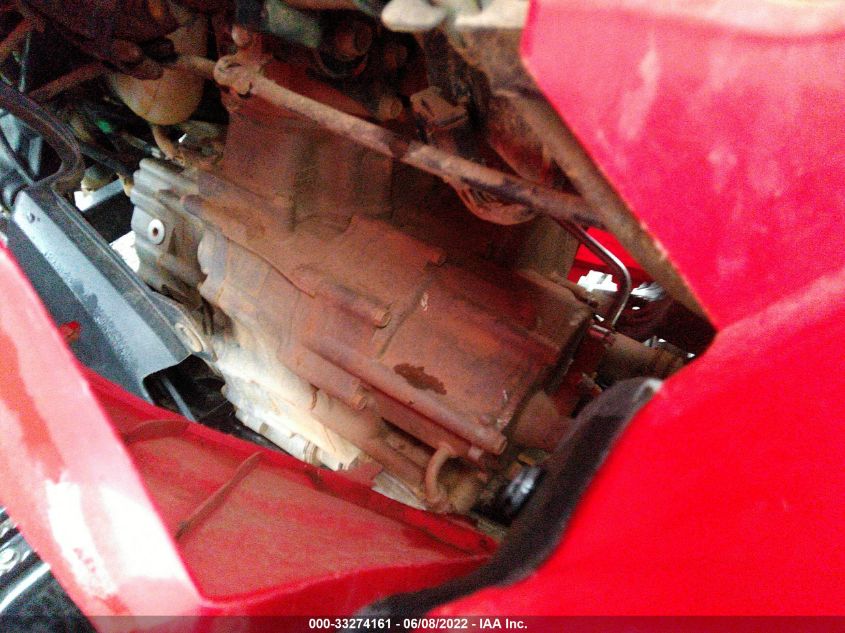 2014 HONDA TRX500 FM 1HFTE44D1E4001280
