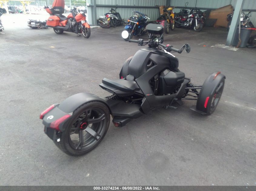 2013 CAN-AM SPYDER ROADSTER ST/STS/ST LIMITED 2BXNCBC15DV001080