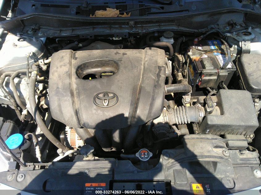 2017 TOYOTA YARIS IA 3MYDLBYV4HY173222