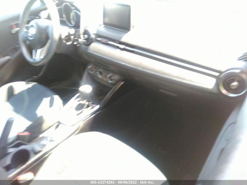 2017 TOYOTA YARIS IA 3MYDLBYV4HY173222
