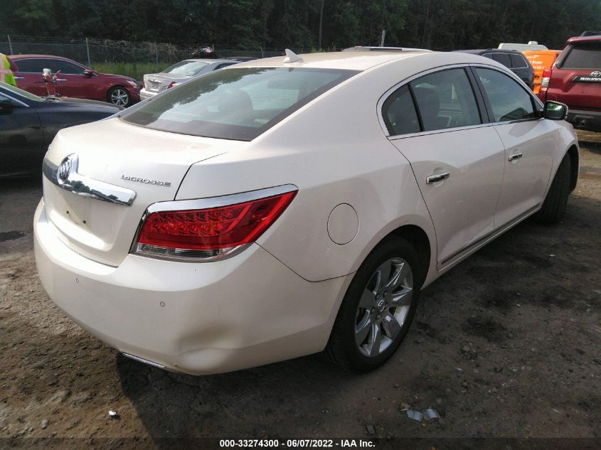 2013 BUICK LACROSSE LEATHER 1G4GC5E37DF267639