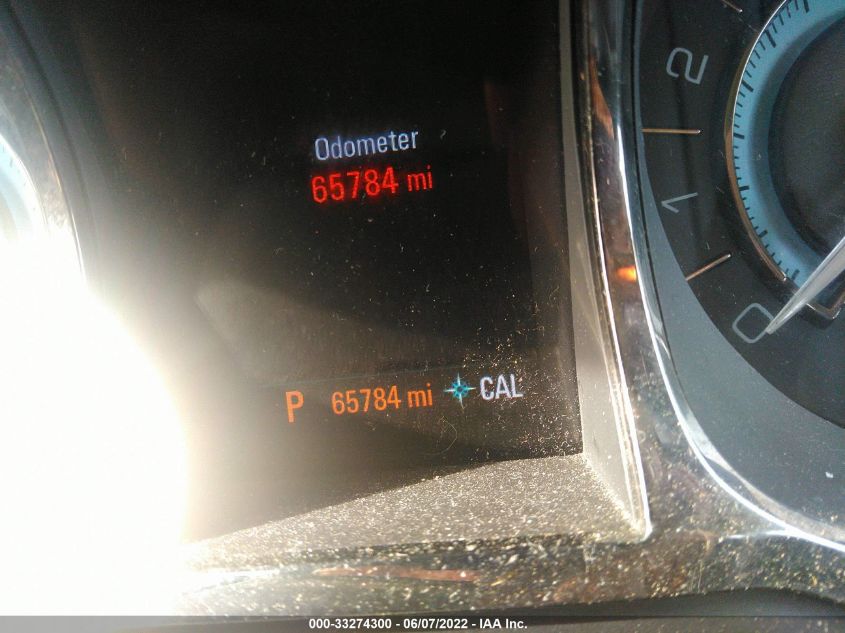 2013 BUICK LACROSSE LEATHER 1G4GC5E37DF267639