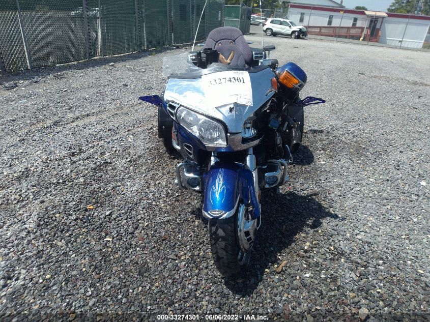 2001 HONDA GL1800 1HFSC47091A003090