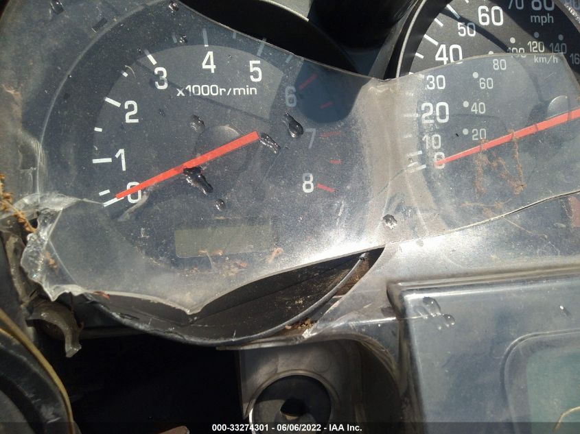 2001 HONDA GL1800 1HFSC47091A003090