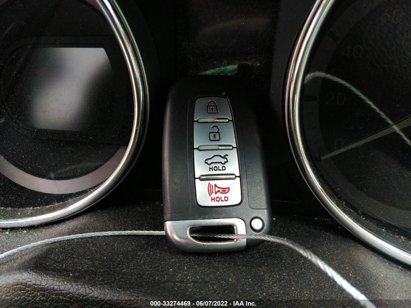 2015 HYUNDAI SONATA HYBRID KMHEC4A46FA128523