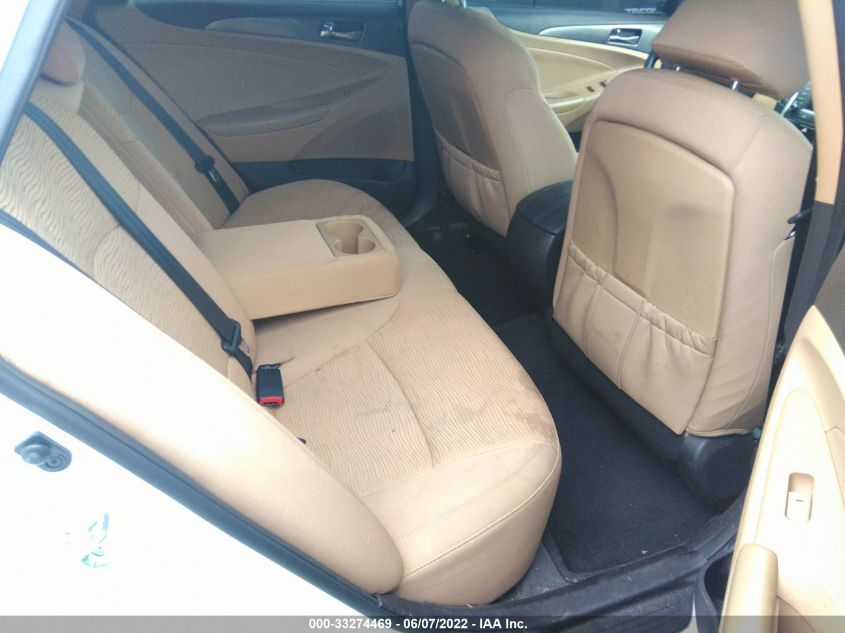 2015 HYUNDAI SONATA HYBRID KMHEC4A46FA128523