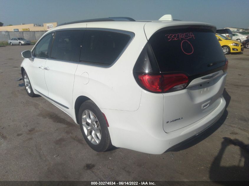 2020 CHRYSLER PACIFICA LIMITED 2C4RC1GG7LR272479