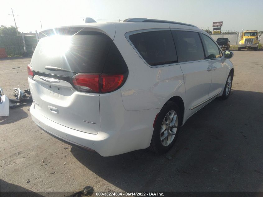 2020 CHRYSLER PACIFICA LIMITED 2C4RC1GG7LR272479