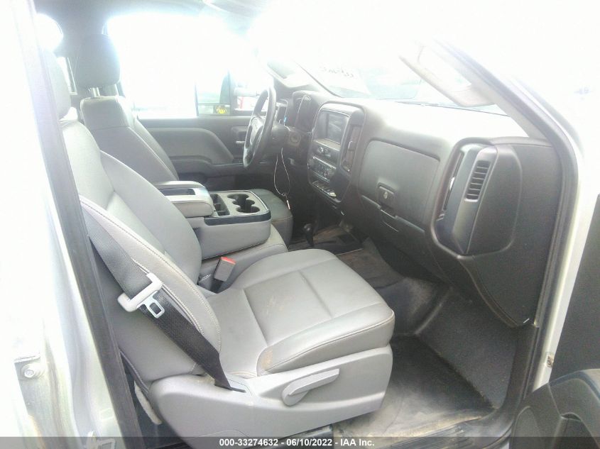 2019 GMC SIERRA 2500HD 1GT12NEY5KF269735
