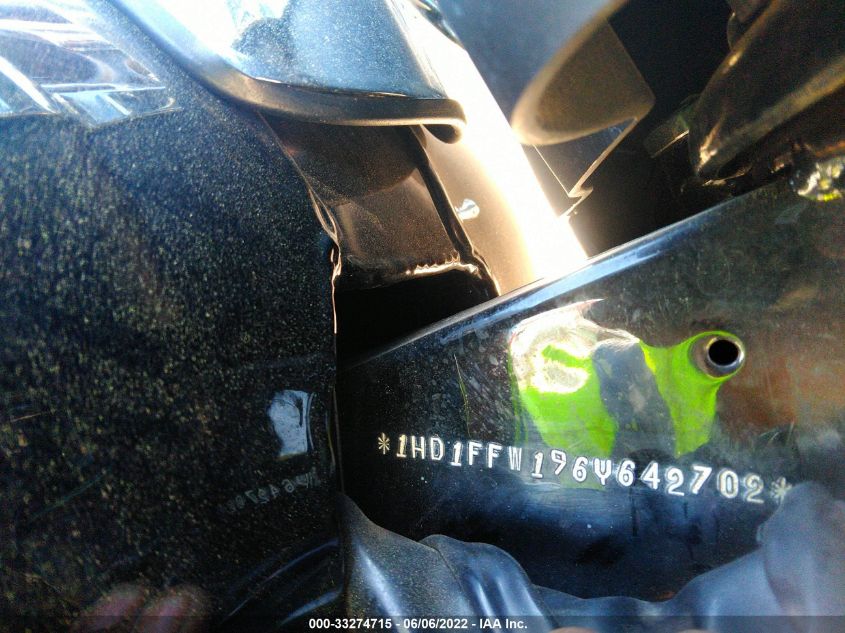 2006 HARLEY-DAVIDSON FLHTCI 1HD1FFW196Y642702