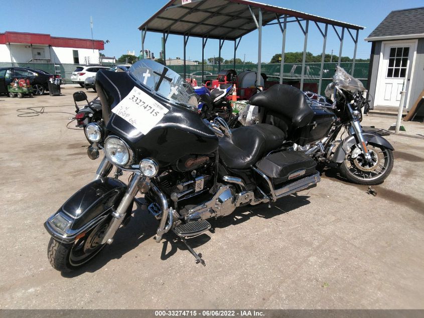 2006 HARLEY-DAVIDSON FLHTCI 1HD1FFW196Y642702