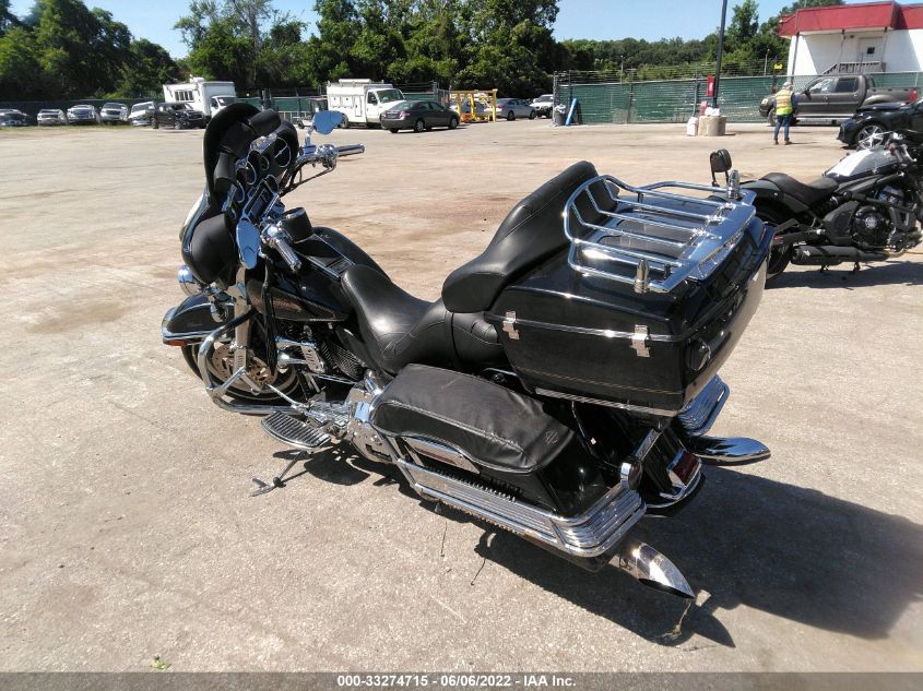 2006 HARLEY-DAVIDSON FLHTCI 1HD1FFW196Y642702