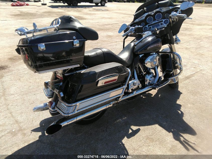 2006 HARLEY-DAVIDSON FLHTCI 1HD1FFW196Y642702