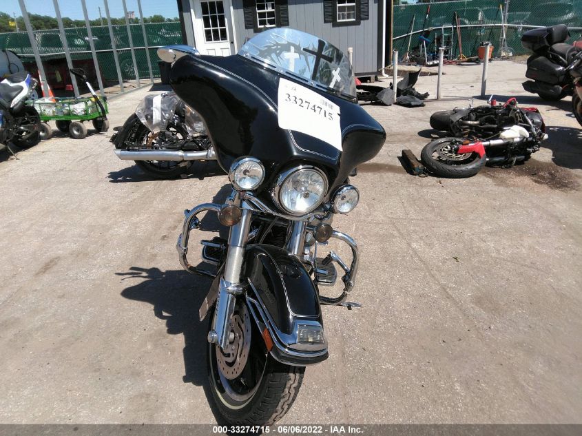 2006 HARLEY-DAVIDSON FLHTCI 1HD1FFW196Y642702