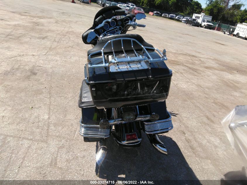 2006 HARLEY-DAVIDSON FLHTCI 1HD1FFW196Y642702
