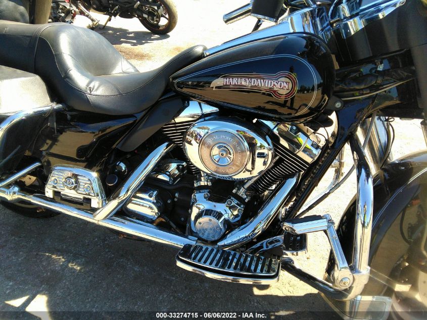 2006 HARLEY-DAVIDSON FLHTCI 1HD1FFW196Y642702