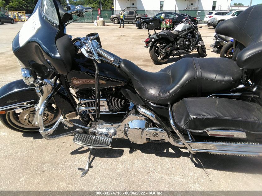 2006 HARLEY-DAVIDSON FLHTCI 1HD1FFW196Y642702