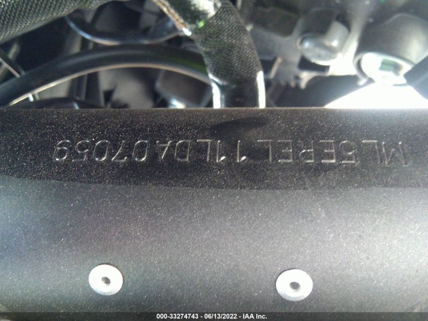 2020 KAWASAKI ER650 L ML5EREL11LDA07059